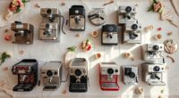espresso machines for weddings