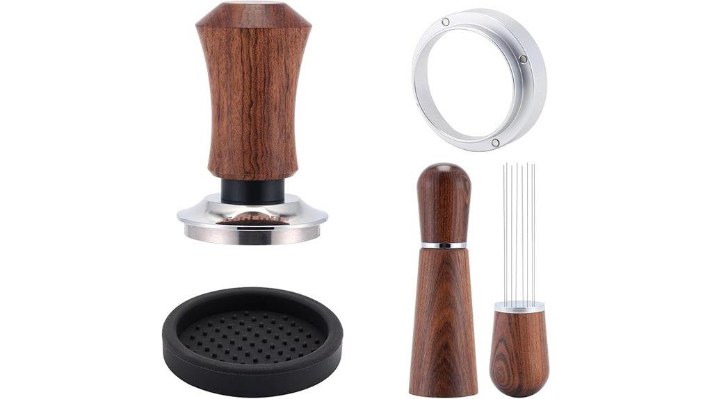 espresso tools for baristas