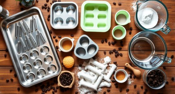 essential bakeware for biscuits