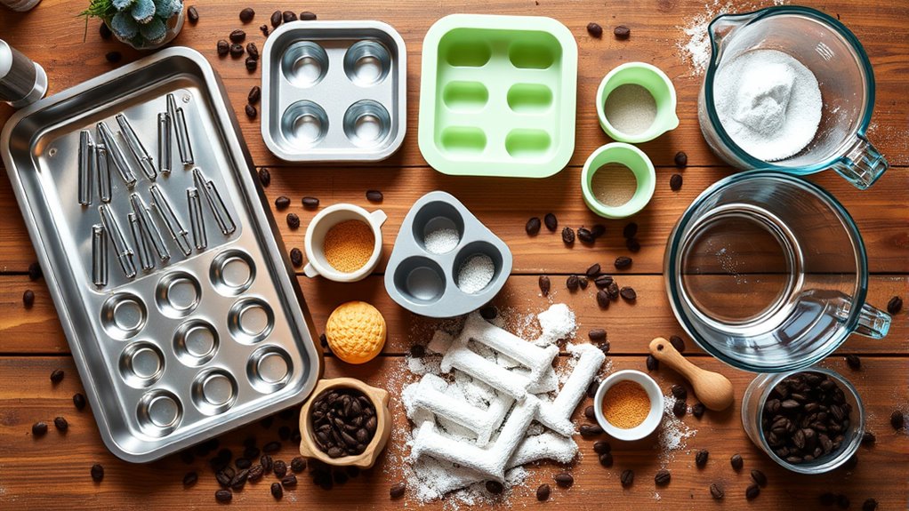 essential bakeware for biscuits