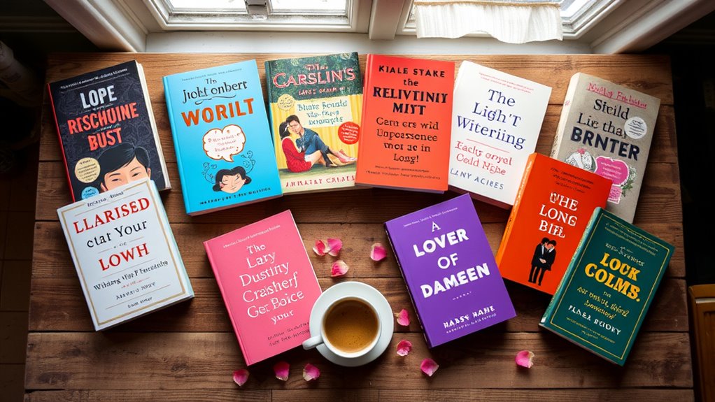 essential books for couples
