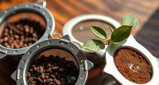 essential coffee brewing tools