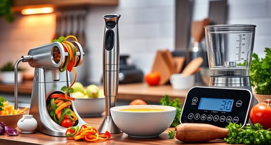 essential kitchen tools list