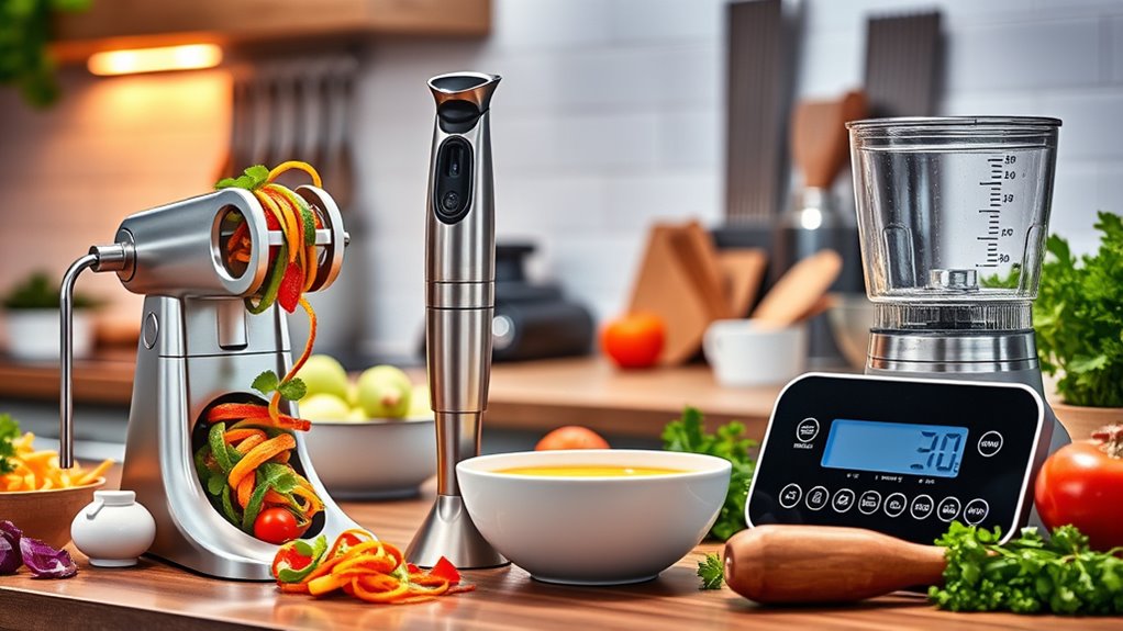 essential kitchen tools list