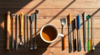 essential tools for coffee enthusiasts