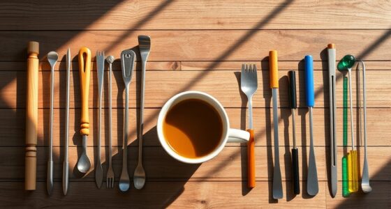 essential tools for coffee enthusiasts