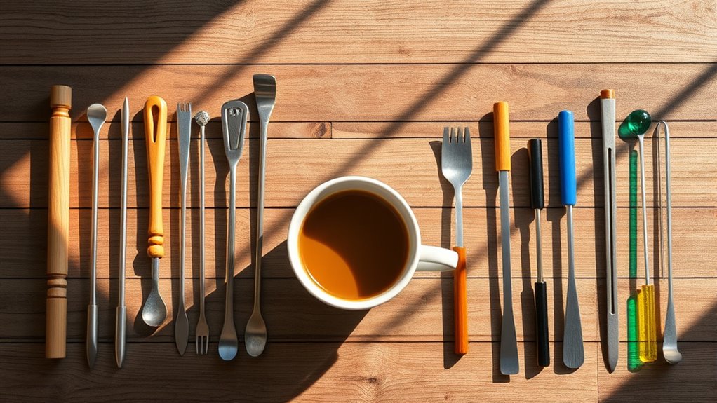 essential tools for coffee enthusiasts