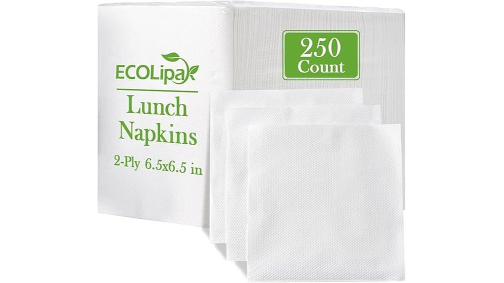 everyday paper napkins pack