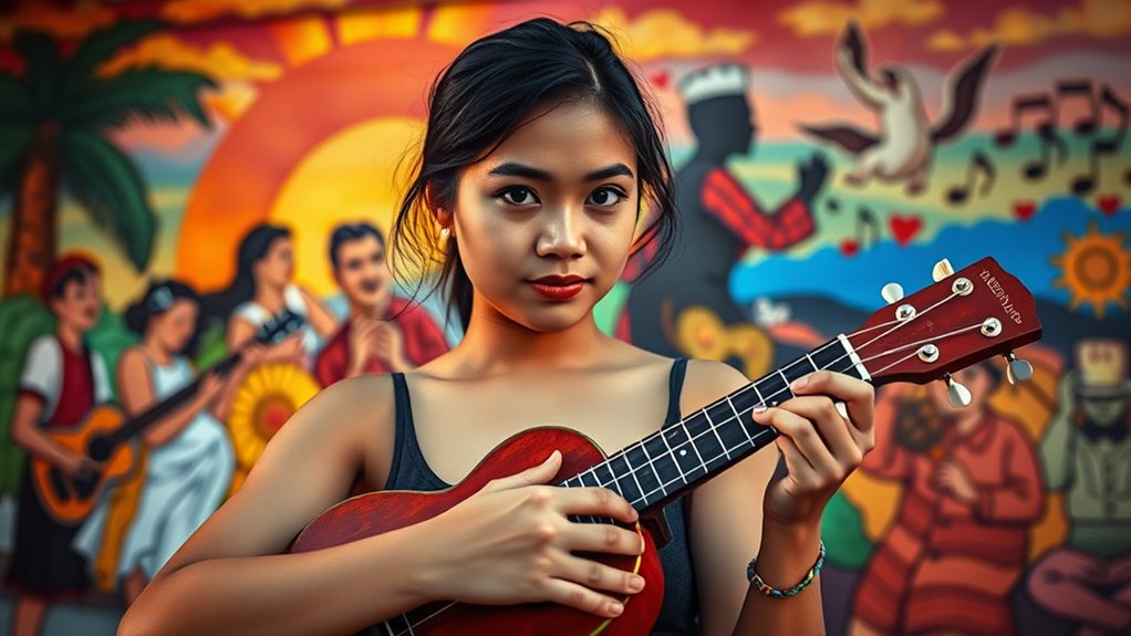 evolution of filipino music