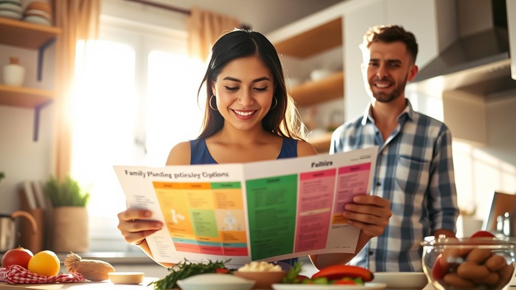 evolving family planning norms