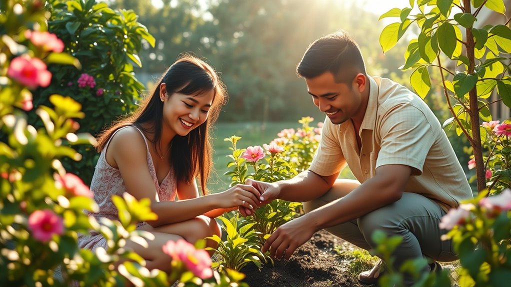 evolving nurturing partnership dynamics