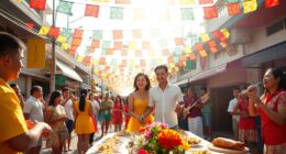 experience filipino celebration together