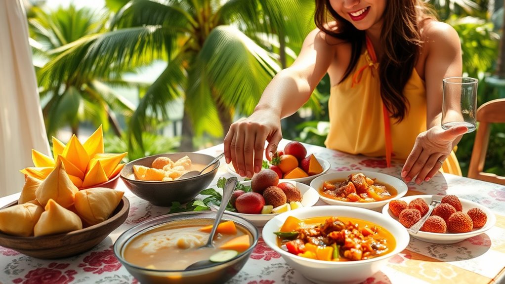 exploring filipino culinary heritage