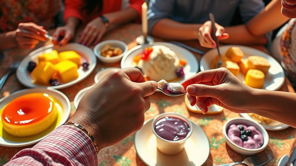 exploring filipino dessert flavors