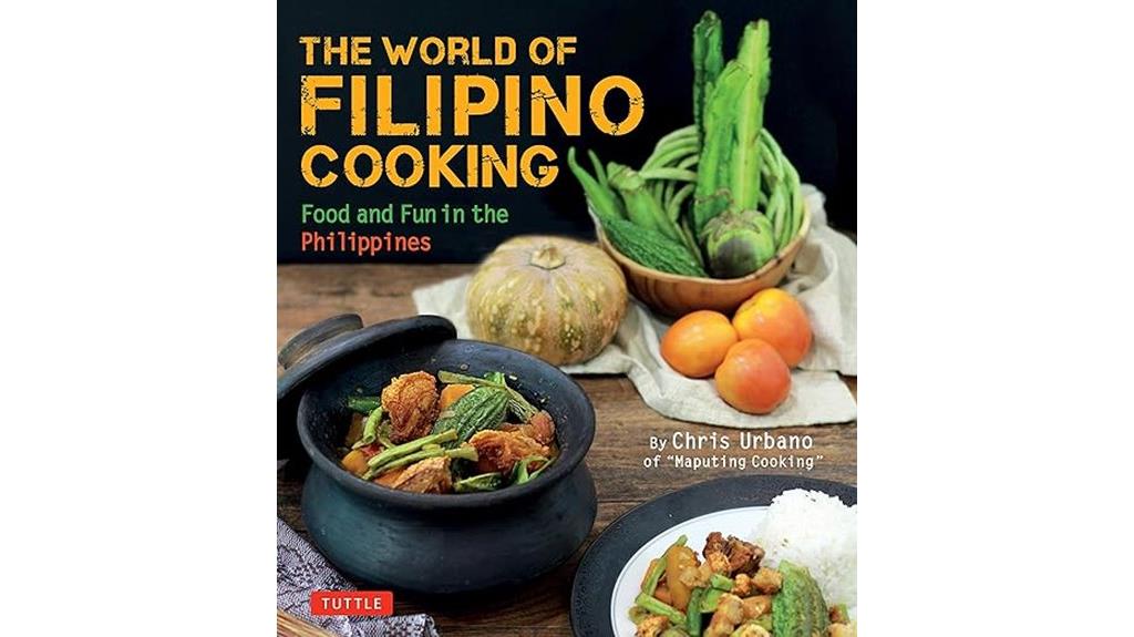 exploring traditional filipino cuisine