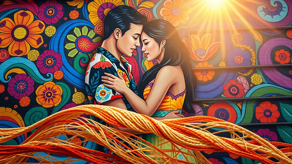 expressions of love evolving
