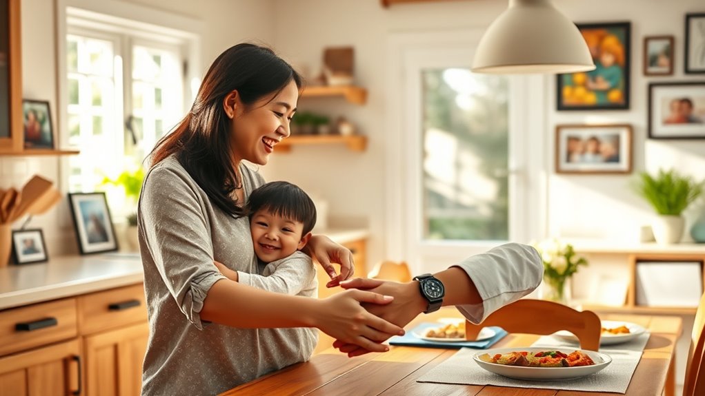 extended family support network
