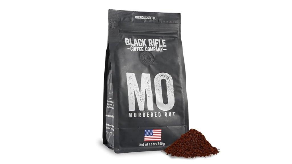 extra dark roast coffee