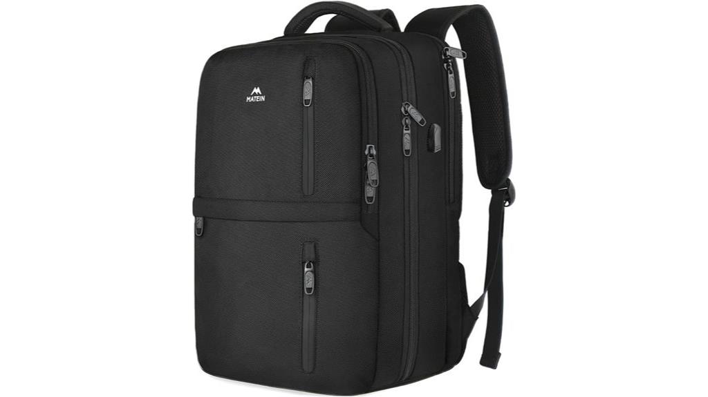 extra large travel backpack