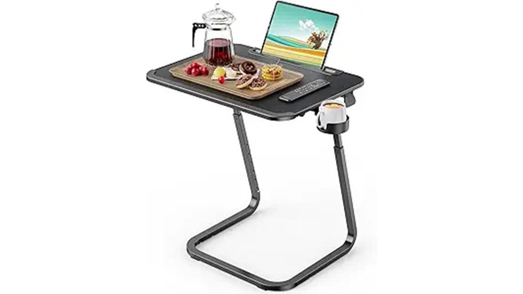extra large tv tray