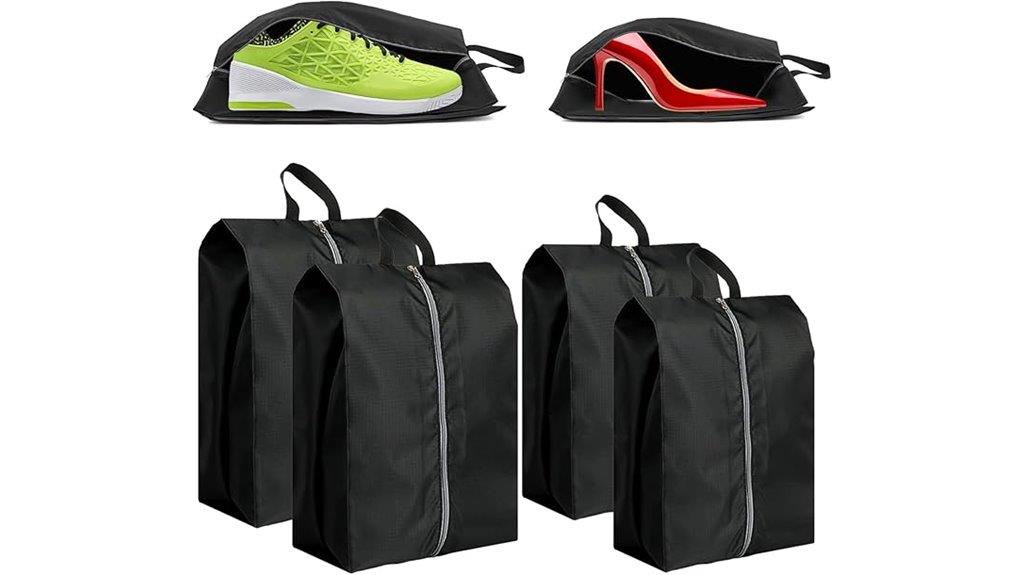 extra large waterproof shoe bags