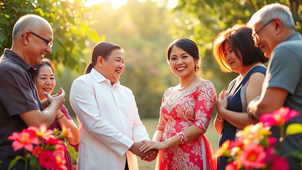 faith strengthens family bonds