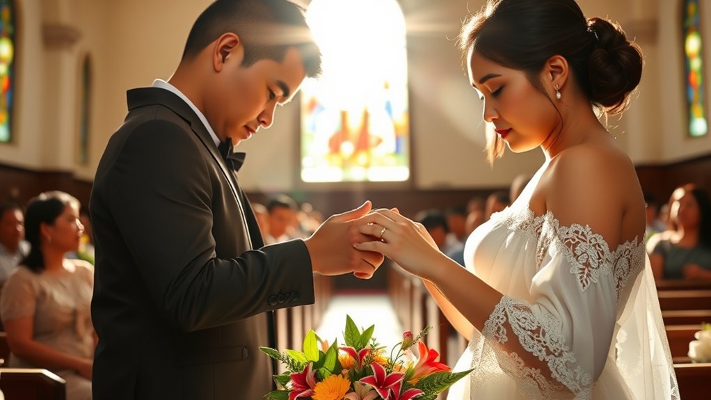 faith strengthens filipina marriages
