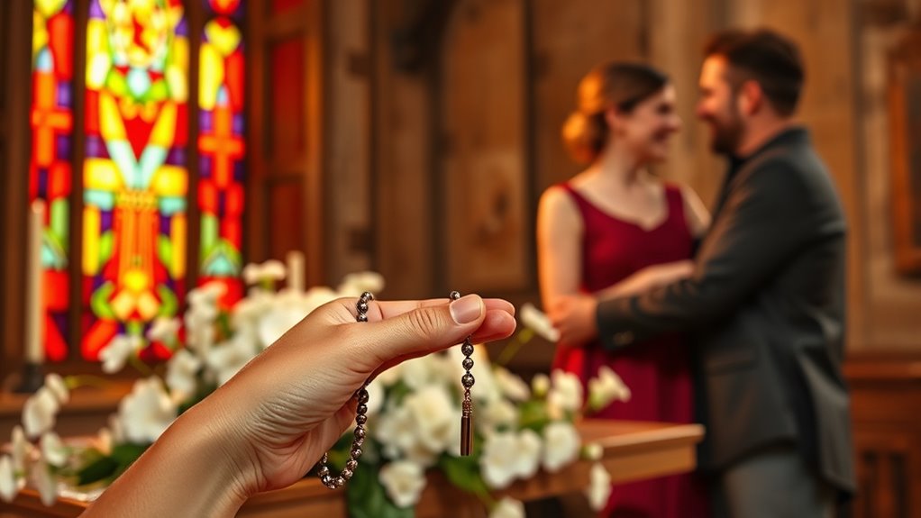 faith unites our marriage