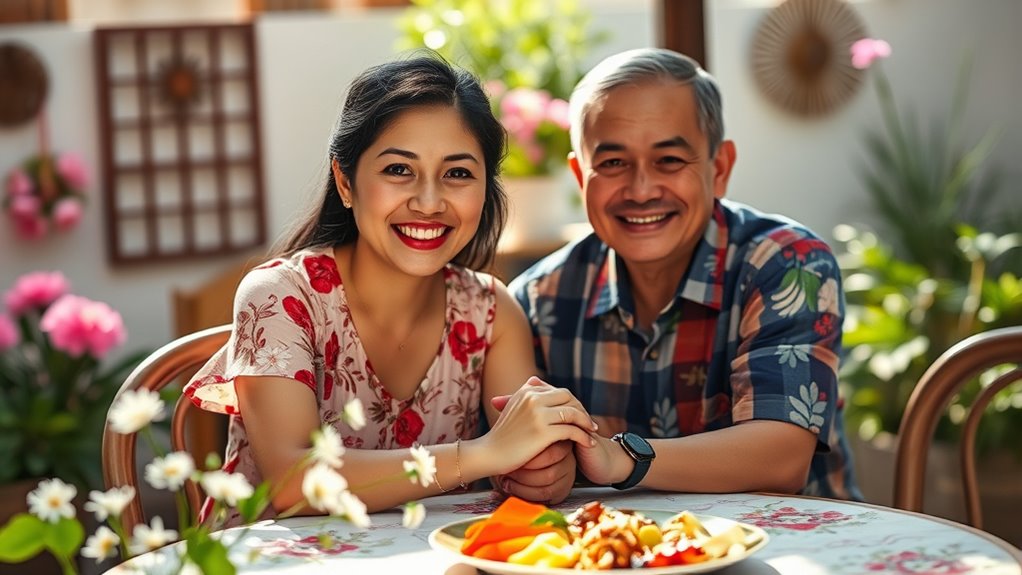 family approval enhances relationships
