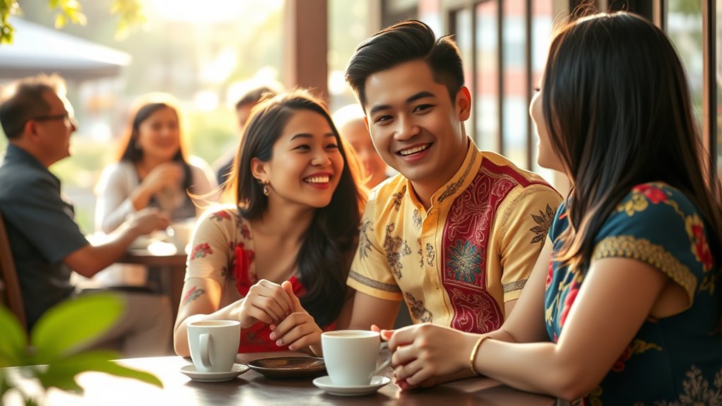 family approval strengthens relationships
