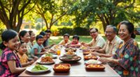 family as core foundation