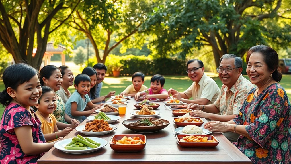 family as core foundation
