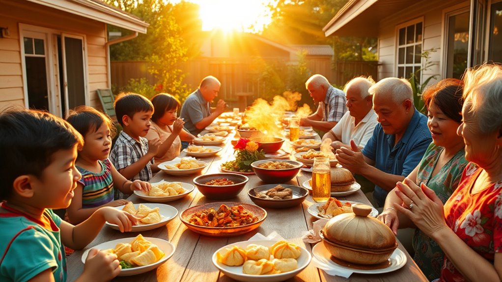 family as cultural cornerstone