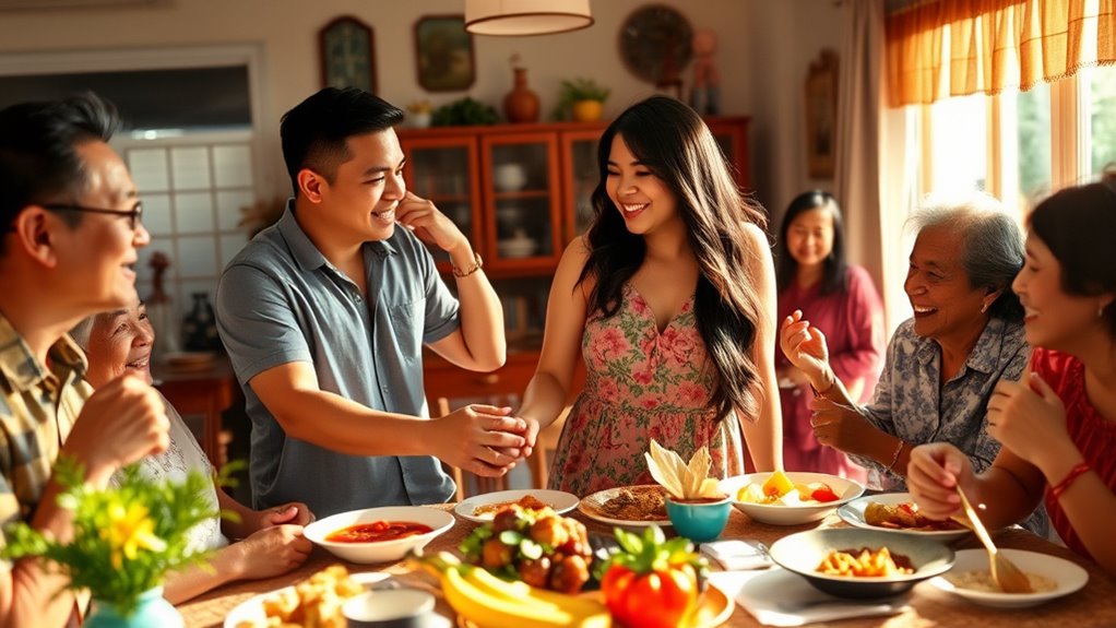 family as cultural cornerstone