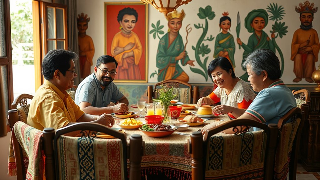 family as cultural foundation