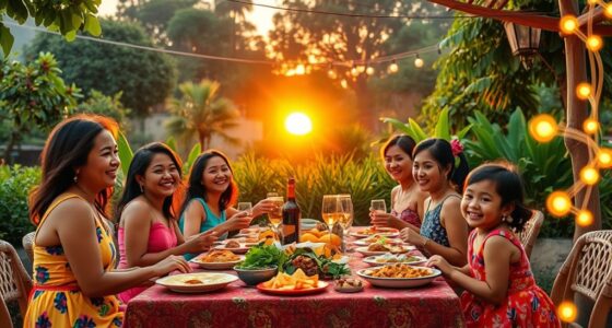 family bonds and traditions