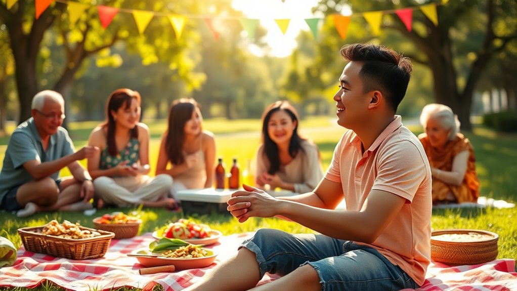 family bonds shape identity