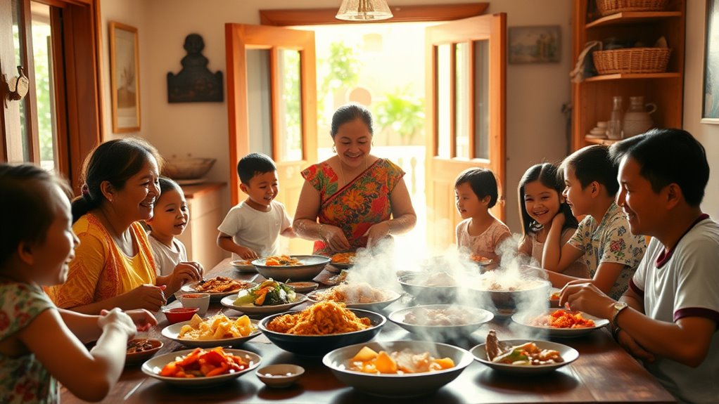 family driven hospitality experience