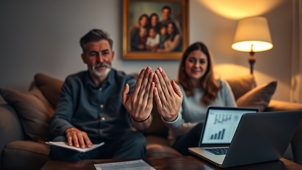 family expectations impact relationships