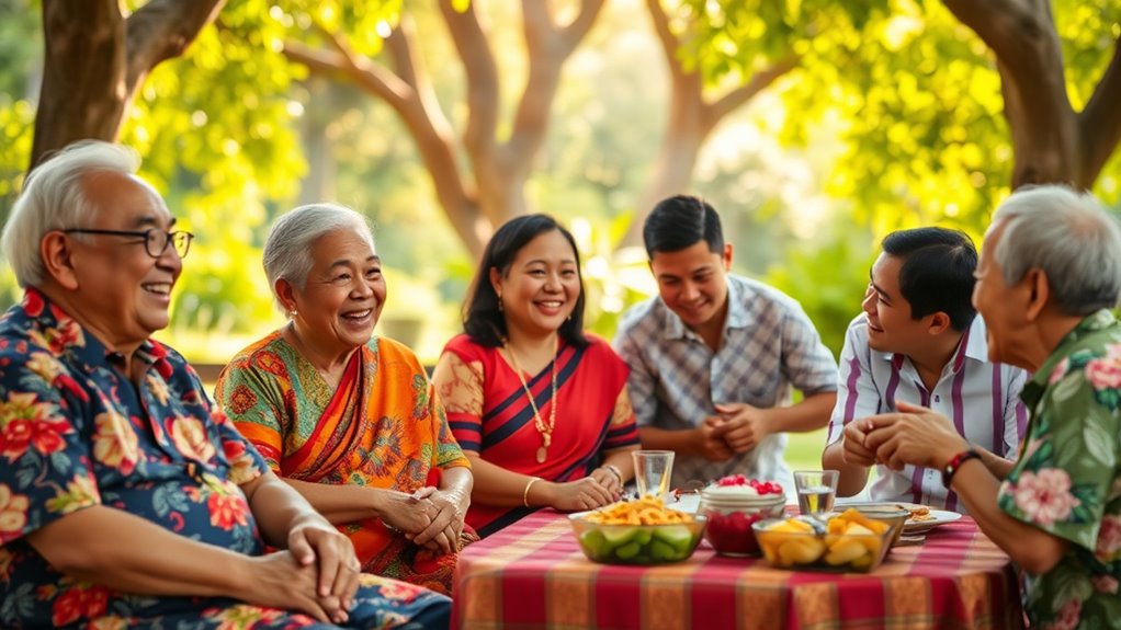 family expectations shape relationships