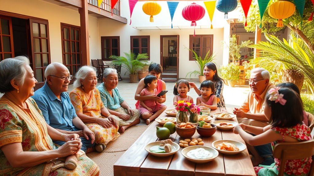 family foundation of society