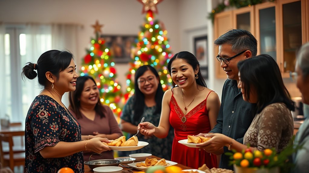 family gatherings and traditions