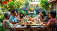 family integration success tips
