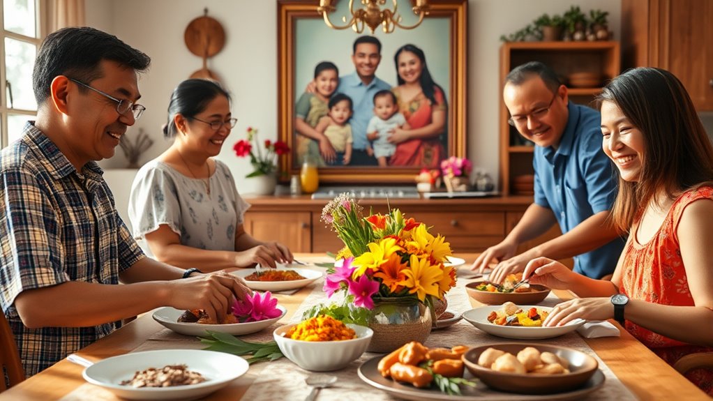 family involvement enhances education