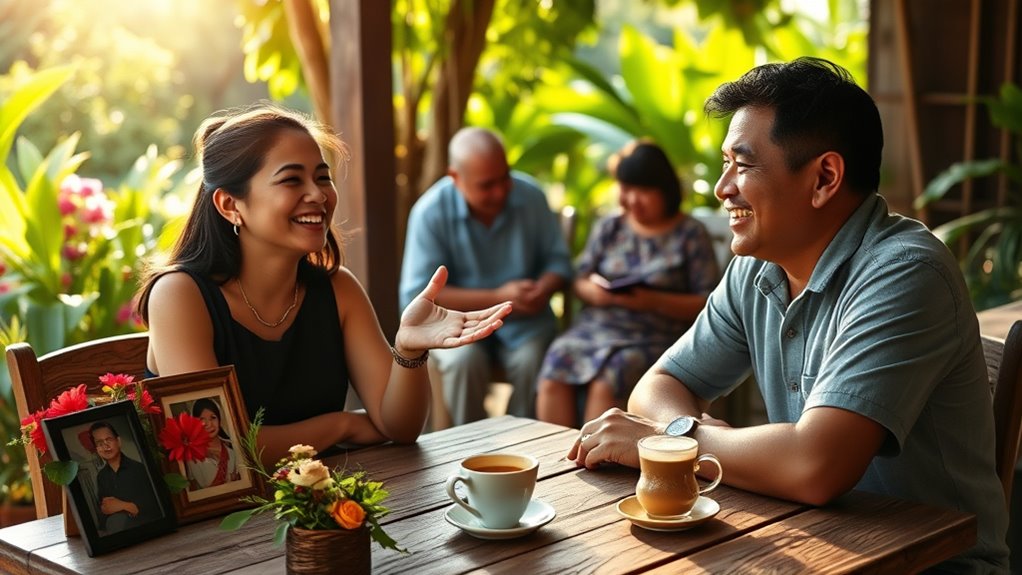 family involvement in relationships