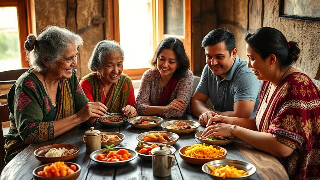 family resilience through interdependence