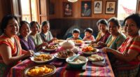 family traditions hold significance