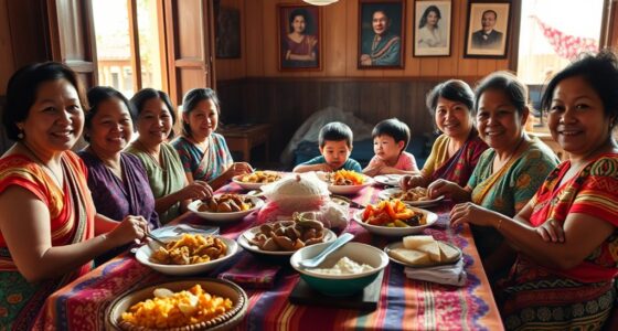 family traditions hold significance