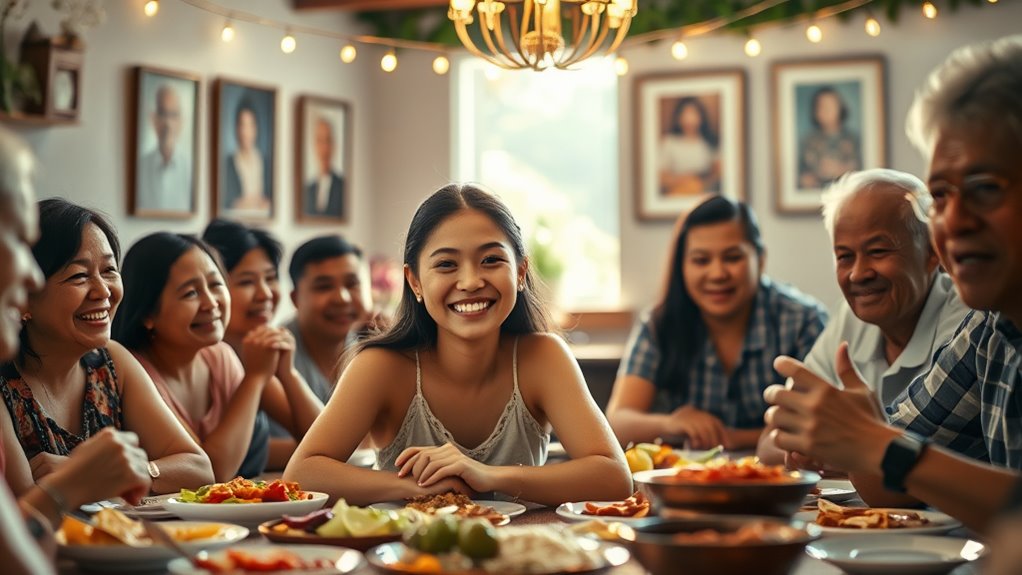 family values and dynamics