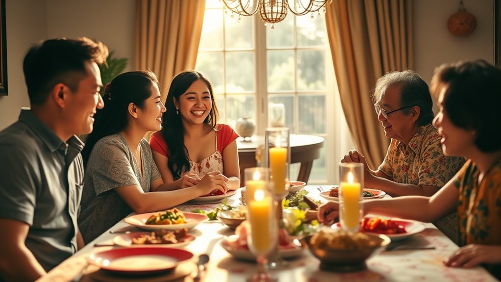 family values in dating